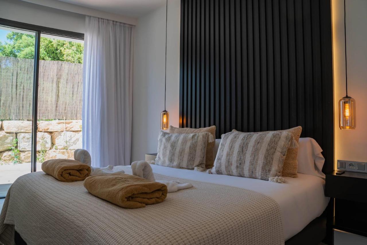 Casa Bodhi Boutique Hotel & Spa Marbella Bagian luar foto