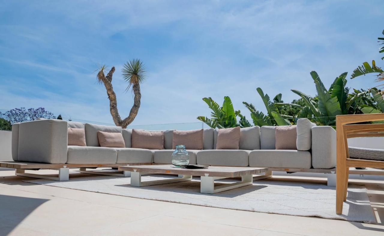 Casa Bodhi Boutique Hotel & Spa Marbella Bagian luar foto