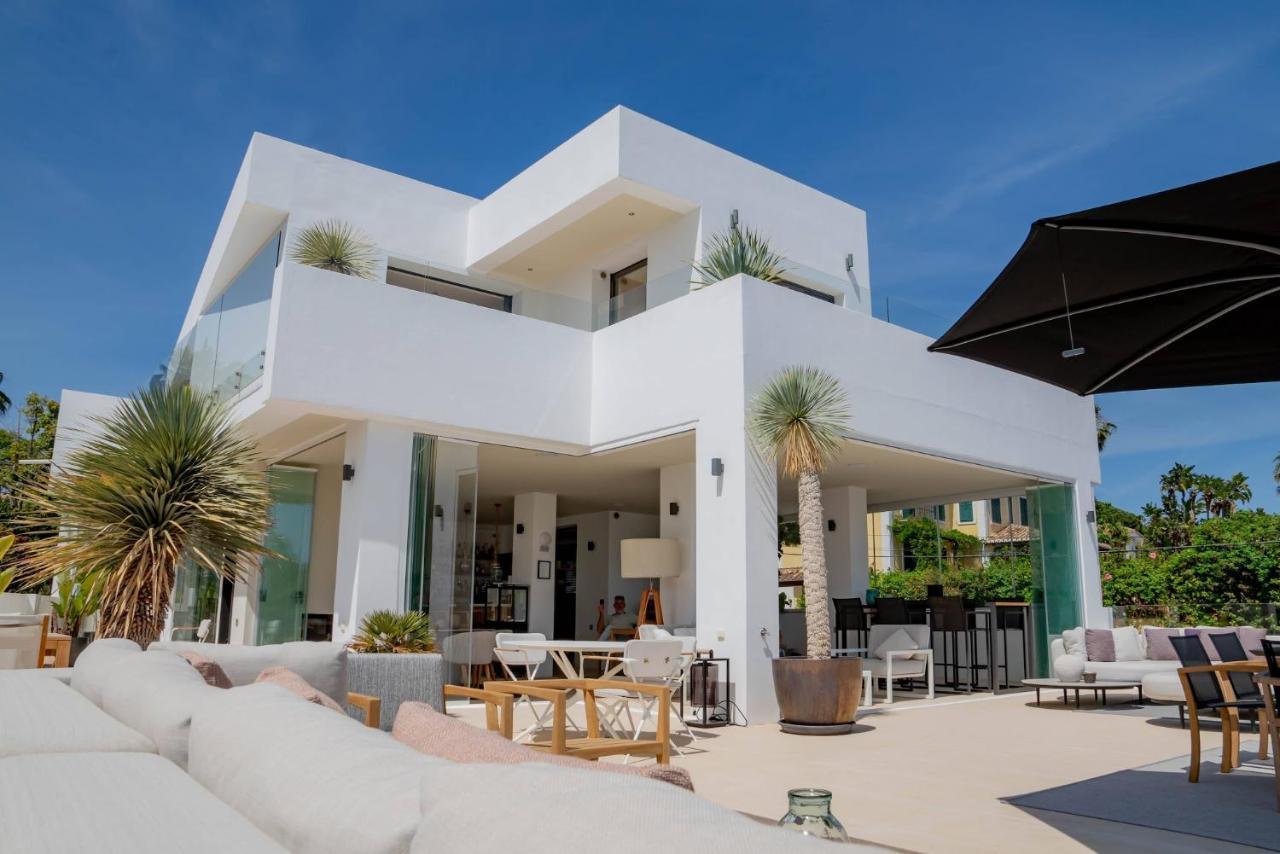 Casa Bodhi Boutique Hotel & Spa Marbella Bagian luar foto