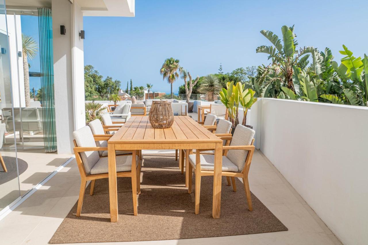 Casa Bodhi Boutique Hotel & Spa Marbella Bagian luar foto