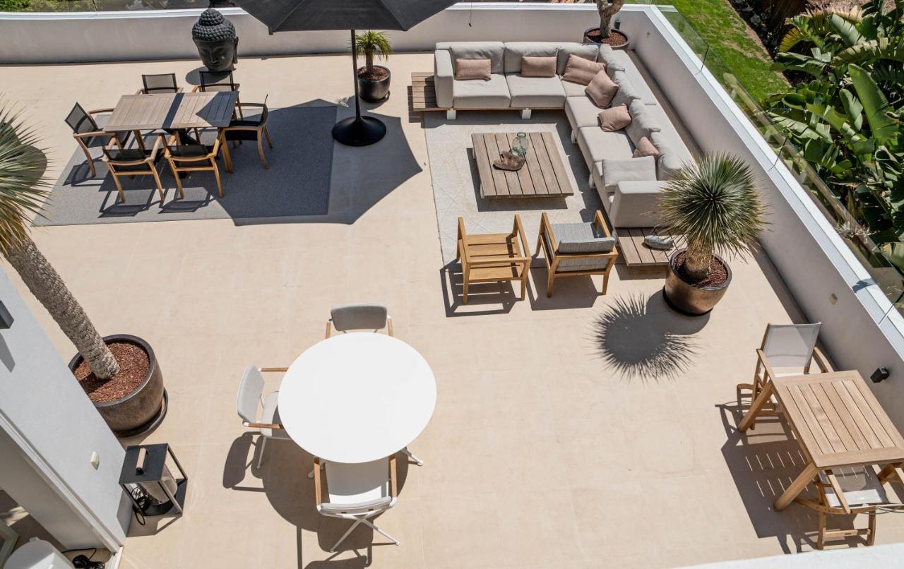 Casa Bodhi Boutique Hotel & Spa Marbella Bagian luar foto