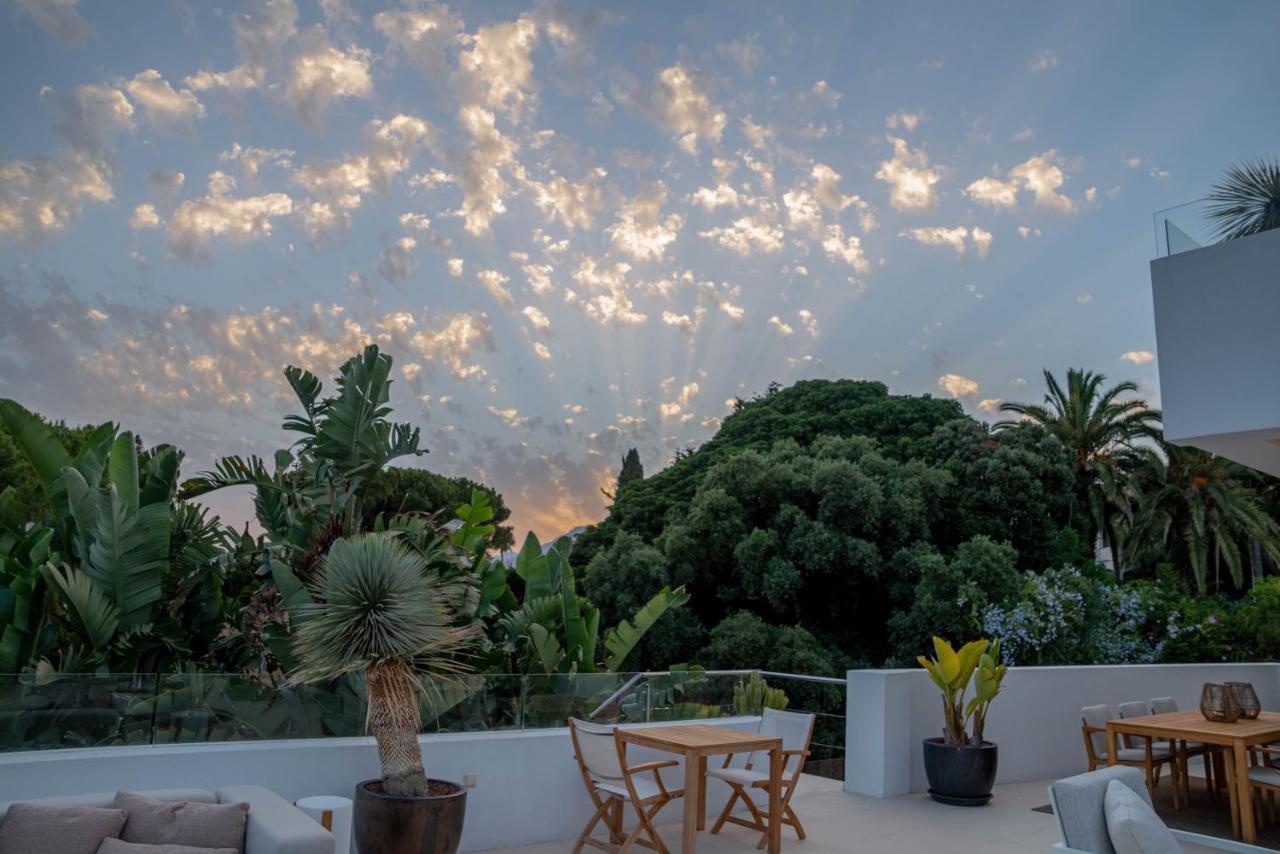 Casa Bodhi Boutique Hotel & Spa Marbella Bagian luar foto