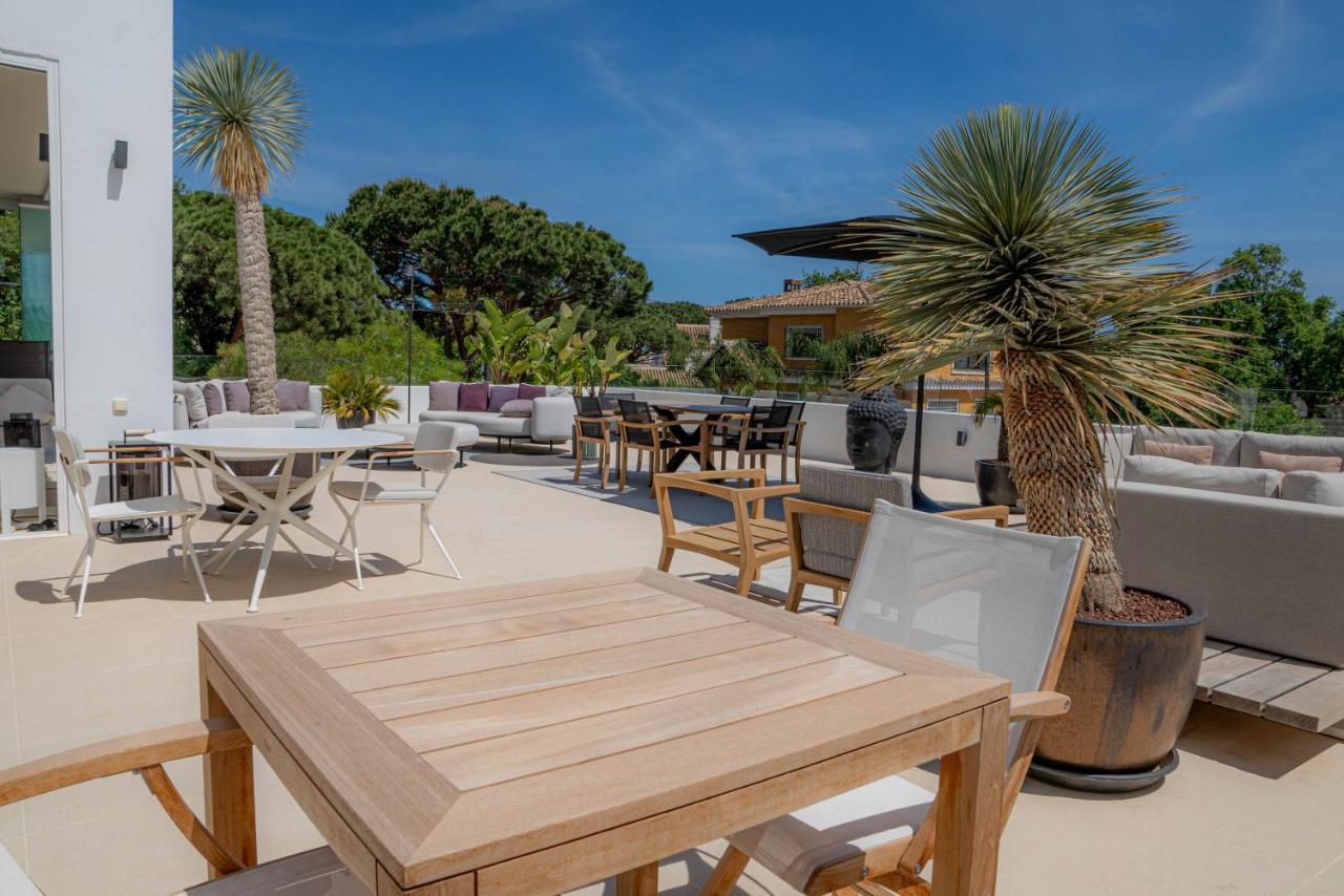 Casa Bodhi Boutique Hotel & Spa Marbella Bagian luar foto