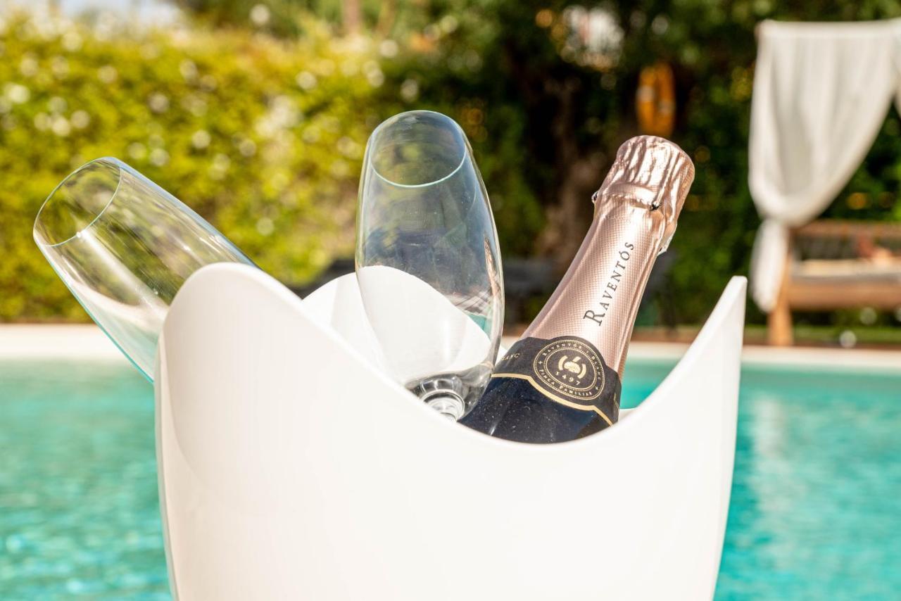 Casa Bodhi Boutique Hotel & Spa Marbella Bagian luar foto