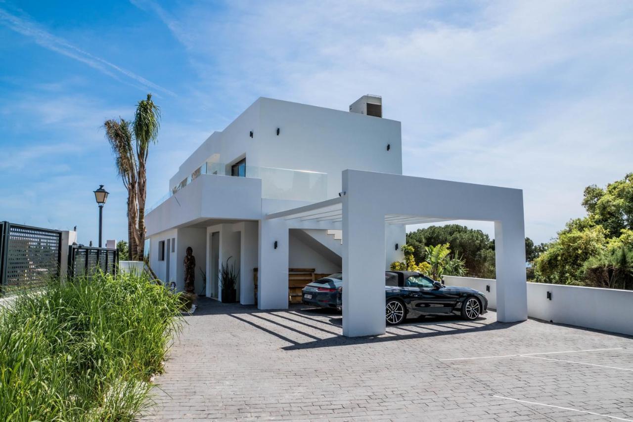 Casa Bodhi Boutique Hotel & Spa Marbella Bagian luar foto