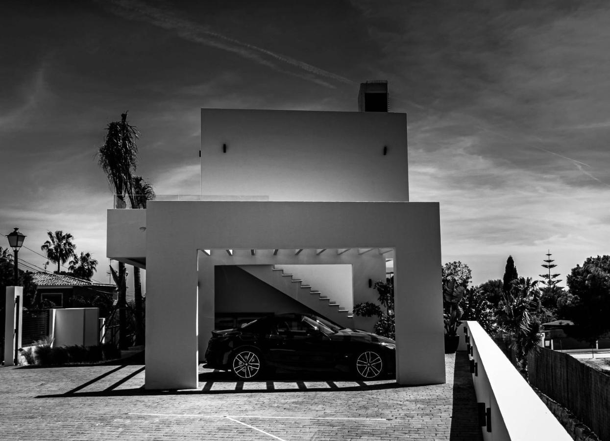 Casa Bodhi Boutique Hotel & Spa Marbella Bagian luar foto