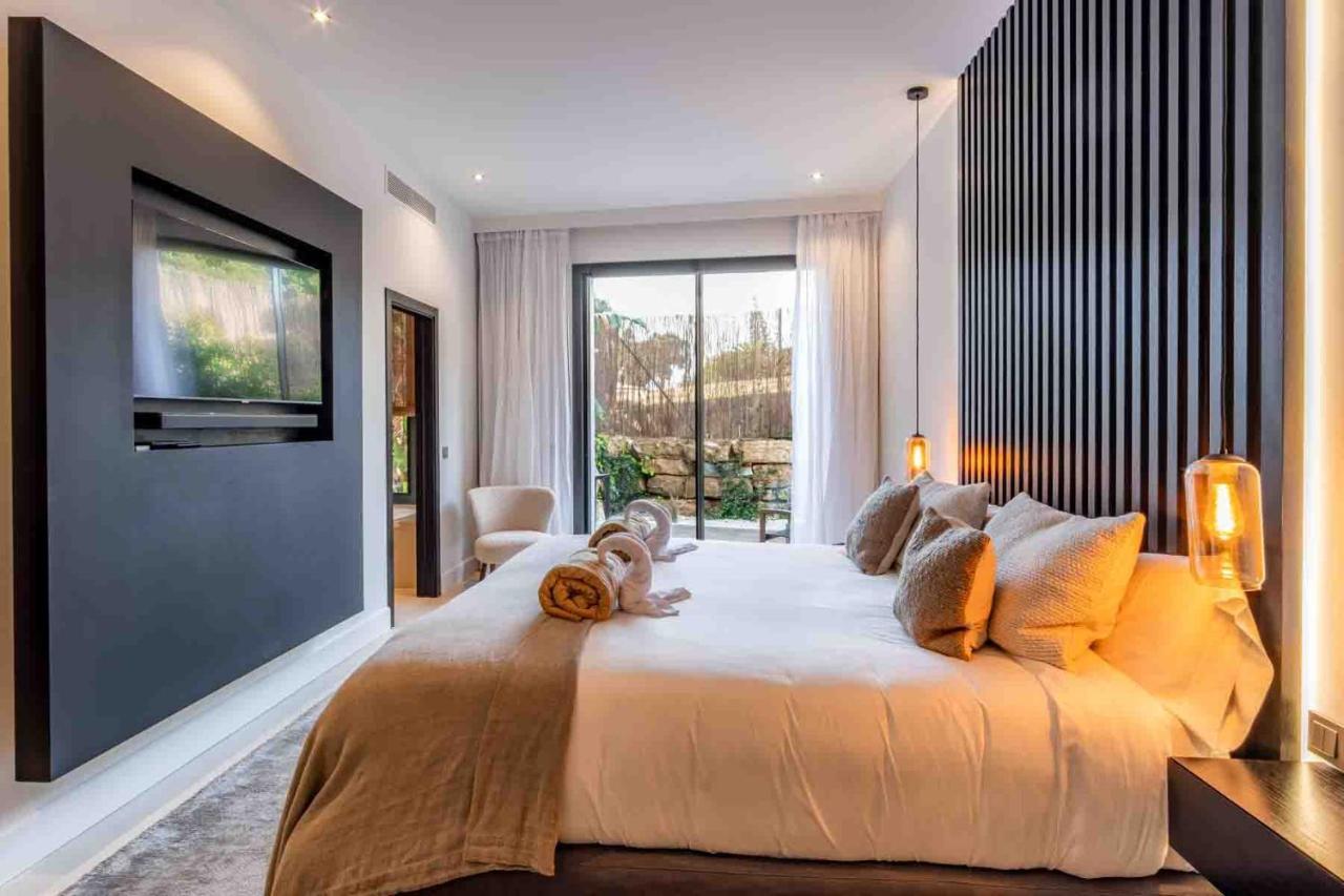 Casa Bodhi Boutique Hotel & Spa Marbella Bagian luar foto