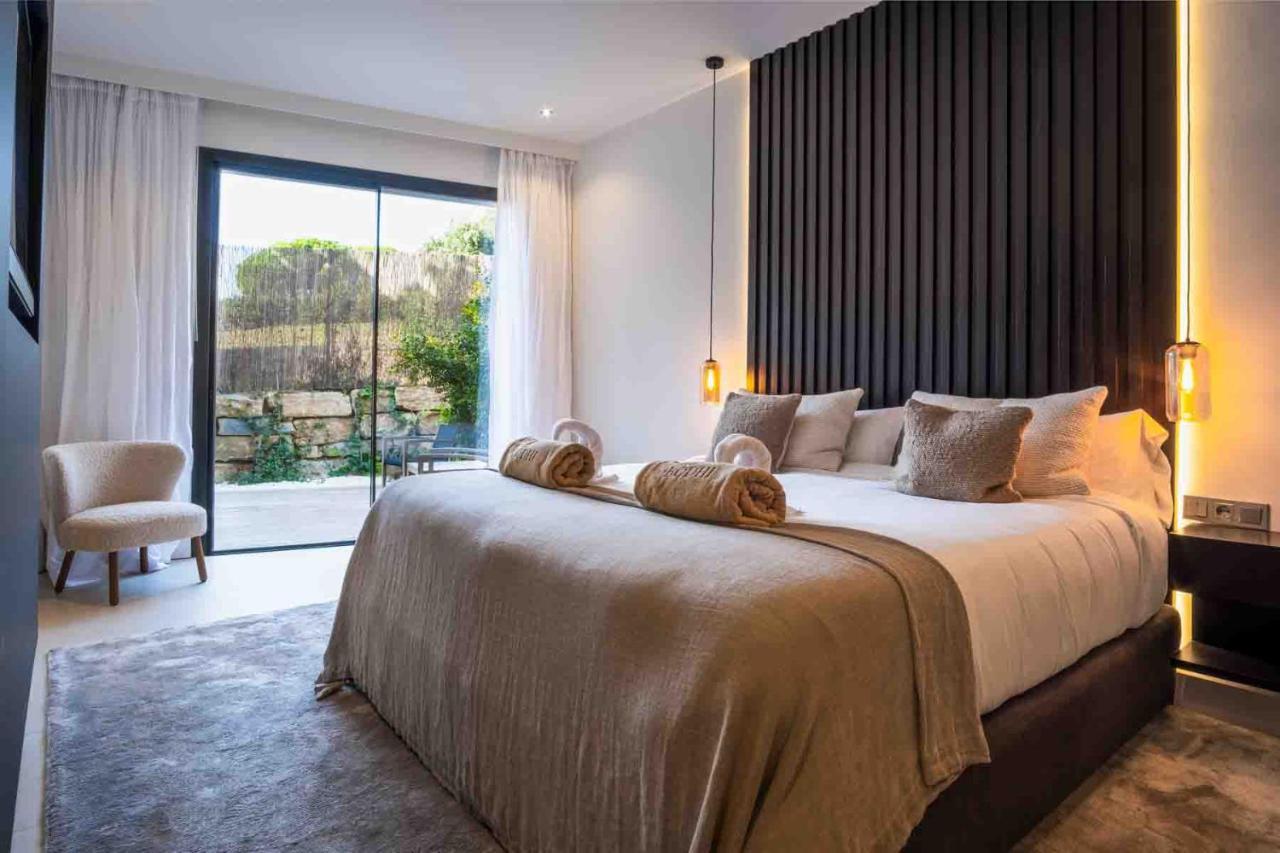 Casa Bodhi Boutique Hotel & Spa Marbella Bagian luar foto